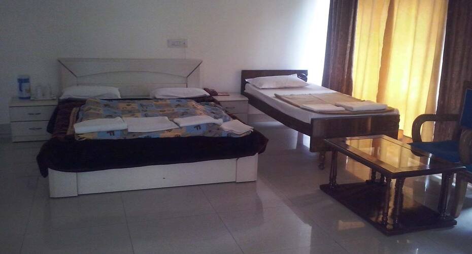 Hotel Amaan, Roorkee 3